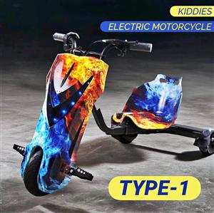 Go Kart kiddies electric drifting trikes for sale