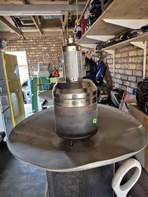 ALVA Patio heaters for sale. Per each