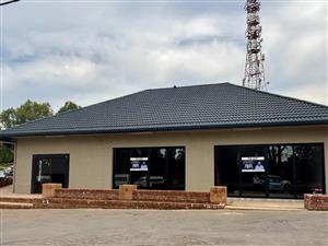 80sqm Retail Shop in Central Hilton to ]rental @ R19000-00 per month plus Vat
