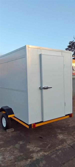Mobile freezer / Mobile coldroom / Mobile chiller