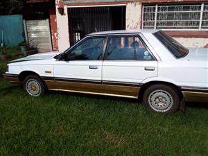 Nissan Skyline 2.0 SGLi 1989 model FOR SALE!! Original interior, engine 100%