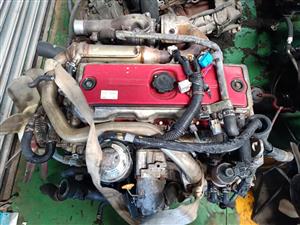 HINO 300 N04CT ENGINES FOR SALE CHEAP HINO DUTRO ENGINES FOR SALE