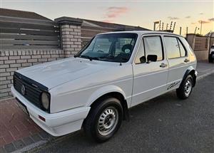 1996 VW  Citi Golf Chicco1.3 . Daily runner! Drives well! Manuel transmission. 