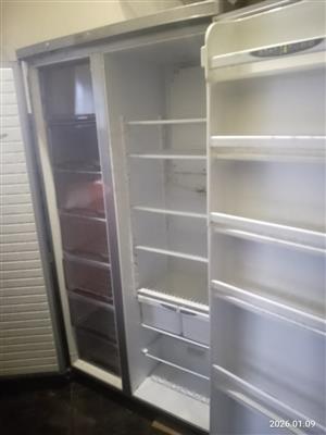 Defy double door fridge/freezer