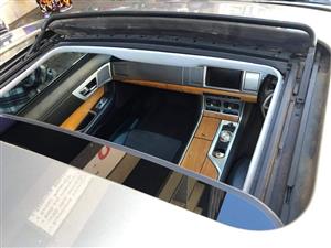 2014 Jaguar xf 