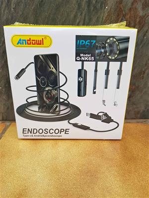 Type-c y Android y endoscope.