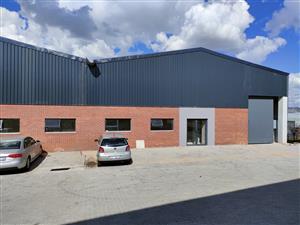 435m2  Warehouse  - TO LEASE