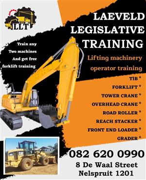 laeveld legislative training