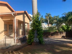 Furnished or unfurnished home available for immediate occupation