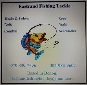 Good Condition and working used fishing tackle wanted preferably any sea  tackle