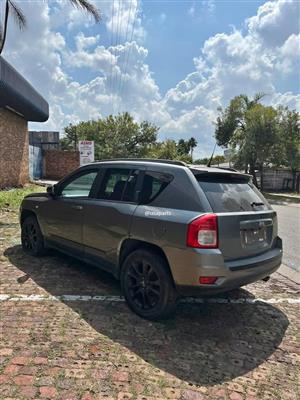 Now Stripping – 2013 Jeep Compass 2.0 Auto/Petrol 