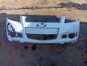 Chevrolet aveo front bumper for sale in good condition