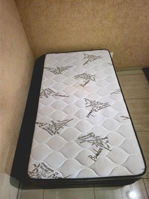 Bed (Base and Matress)