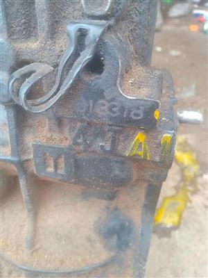 Isuzu 4JA1 block in excellent condition