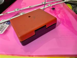 Binary receiver from QD Electronics