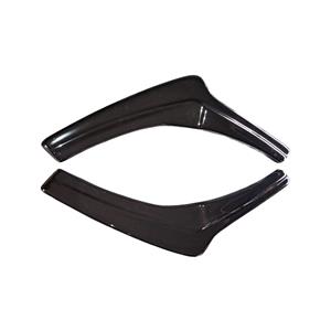 Empire Racing BMW F20 Rear Splitters - 2 Piece Kit