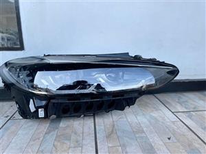 BMW G22 G23  4 series headlights