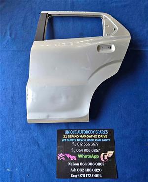 Suzuki S-Presso Left Rear Door