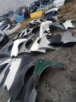 Used Fenders for all Makes and Models For Sale
