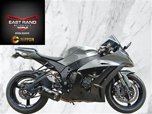 2011 Kawasaki  ZX-10R ABS