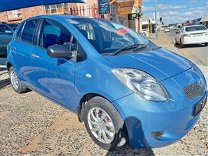 2008 Toyota Yaris T3 A/C