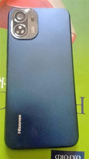 HISENSE U53 Smart Phone (screen issues)