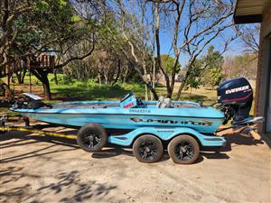 Bass Boat for Sale