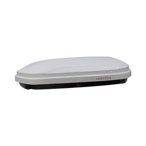 Evo NX Design Roof Storage Box - 300litre (white)