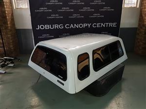 Tata Xenon Single Cab Canopy 