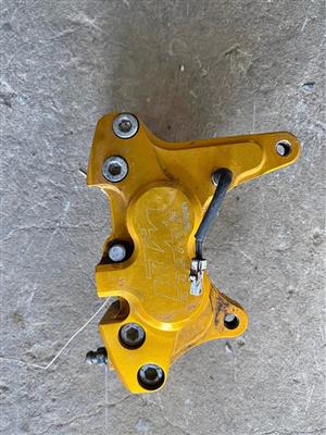 KTM caliper. Meyerton bike scrapyard new and secondhand spares. 