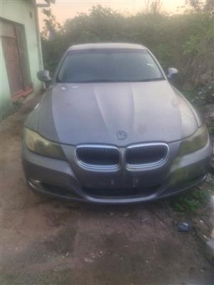 BMW 320i, 2008, 