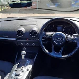 2017 Audi A3 1.0 Tfsi 