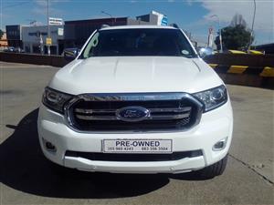 2021 FORD RANGER XLT 2.0 B1 TURBO AUTOMATIC DOUBLE CAB