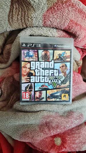 PS3 GTA V