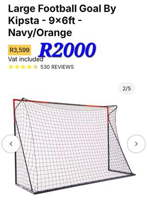 Soccer Goal Post