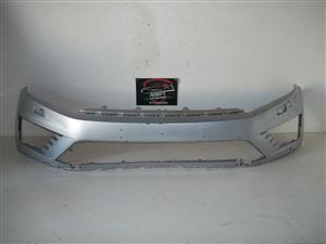 VW Touareg '10-'18 front bumper