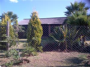 Garden Unit for rent