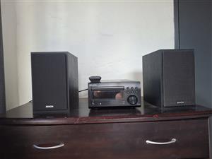 Denon RCD M41 Mini Hi Fi System 