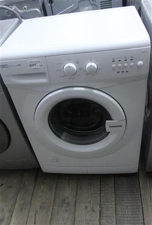 WHITE 6KG DEFY DAW322 WASHING MACHINE S064543B