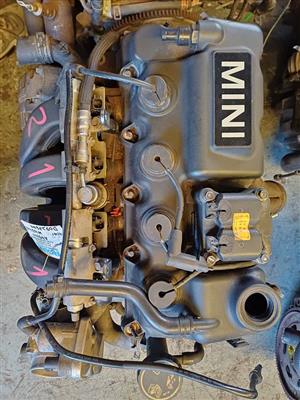 MINI COOPER W10B16AB ENGINE 