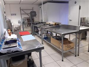 Butchery Equipment for sale as good as new still under guarantee 