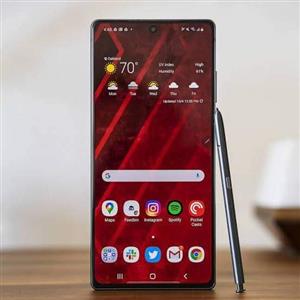 256GB SAMSUNG NOTE 20 - LIKE NEW