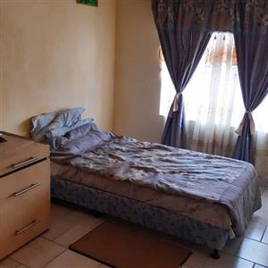 room to let for single male