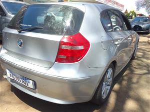 2008 BMW 318i 3series Silver COLOR Automatic, Petrol,  