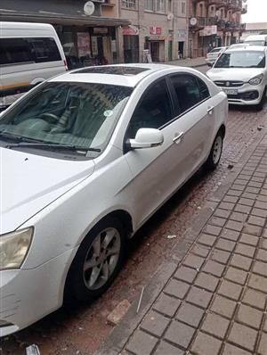 2016 Geely 2016 