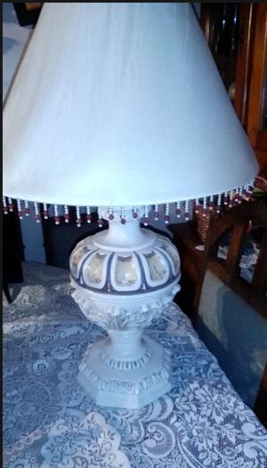 art deco table lamp 