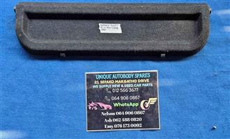 Suzuki Swift Boot Parcel Tray