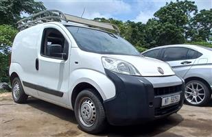 2013 FIAT FIORINO 1.4 8V