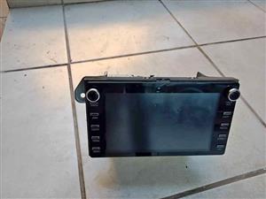 Toyota Hilux GD6 Redio