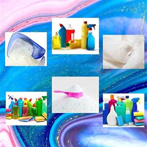 Formulation book to manufacture over 40 quality detergents